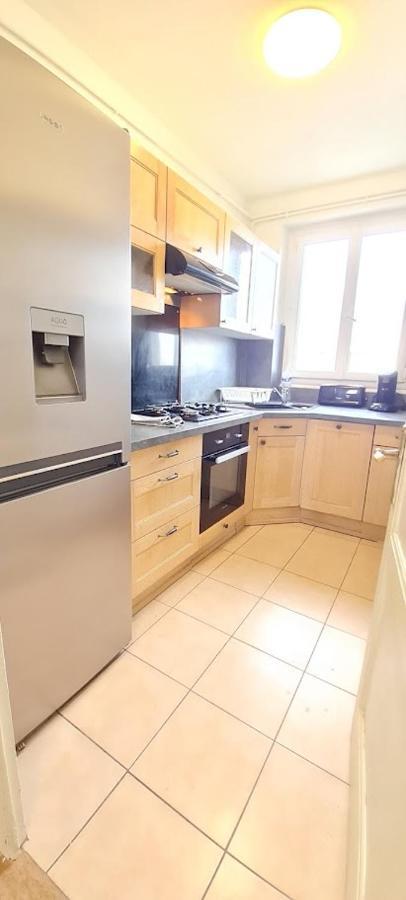 Superbe Appartement Proche De Toutes Commodites. Clermont-Ferrand Eksteriør bilde